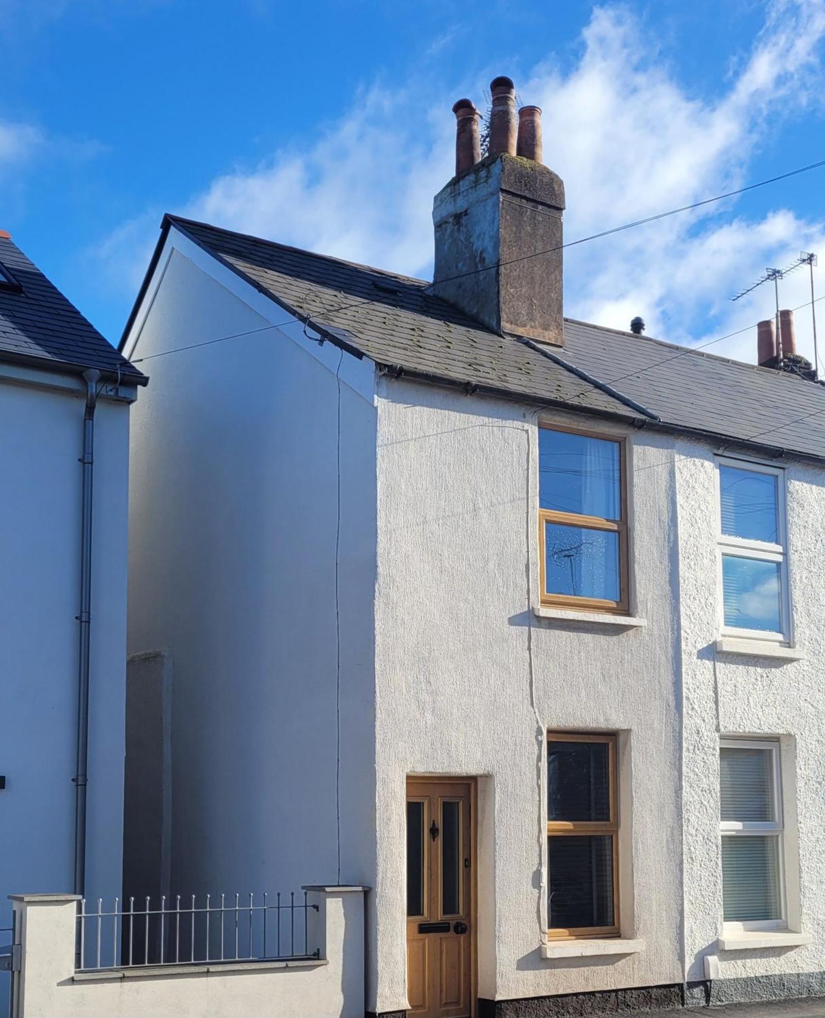 Little Haven 1 Bedroom House Sought After Area Topsham Εξωτερικό φωτογραφία