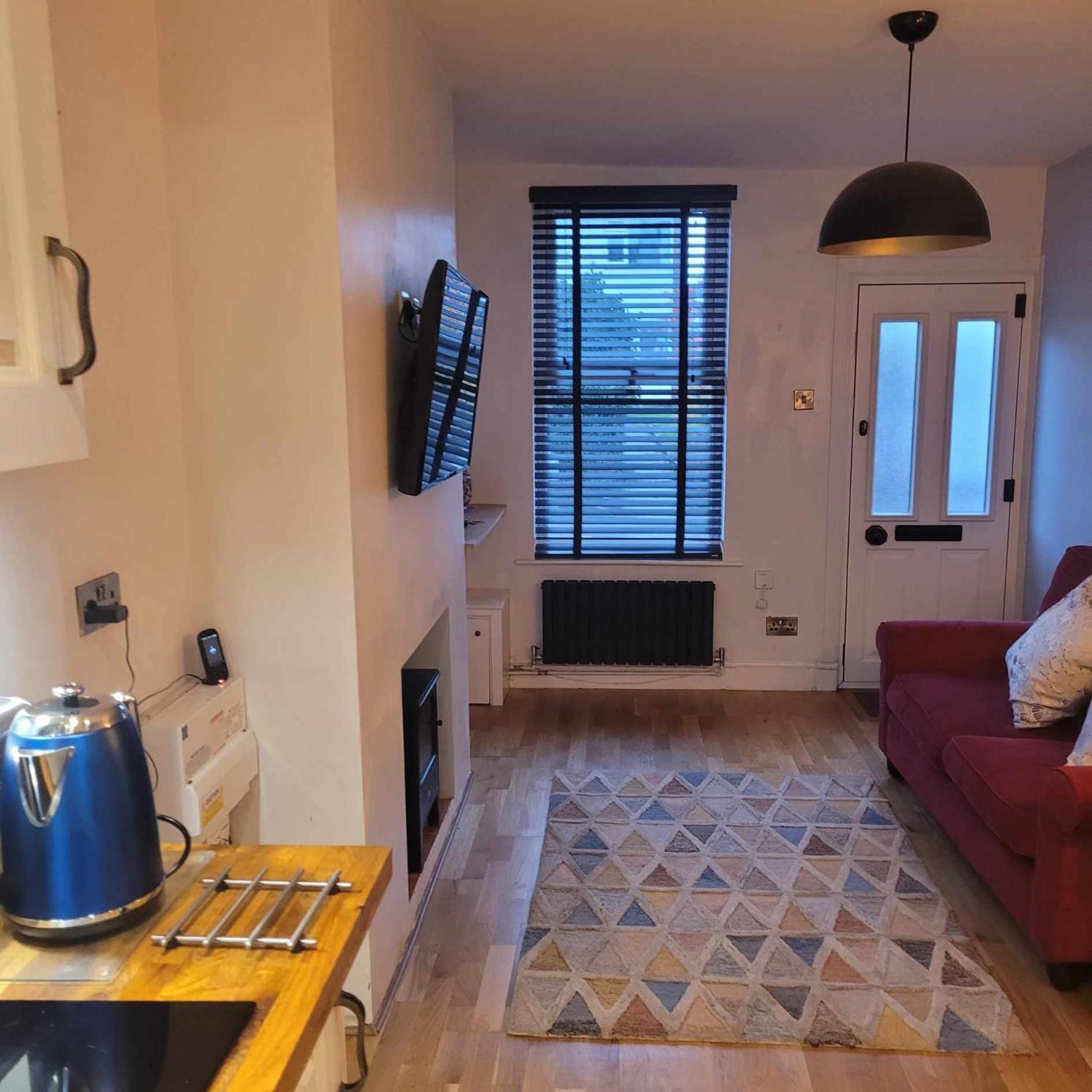 Little Haven 1 Bedroom House Sought After Area Topsham Εξωτερικό φωτογραφία