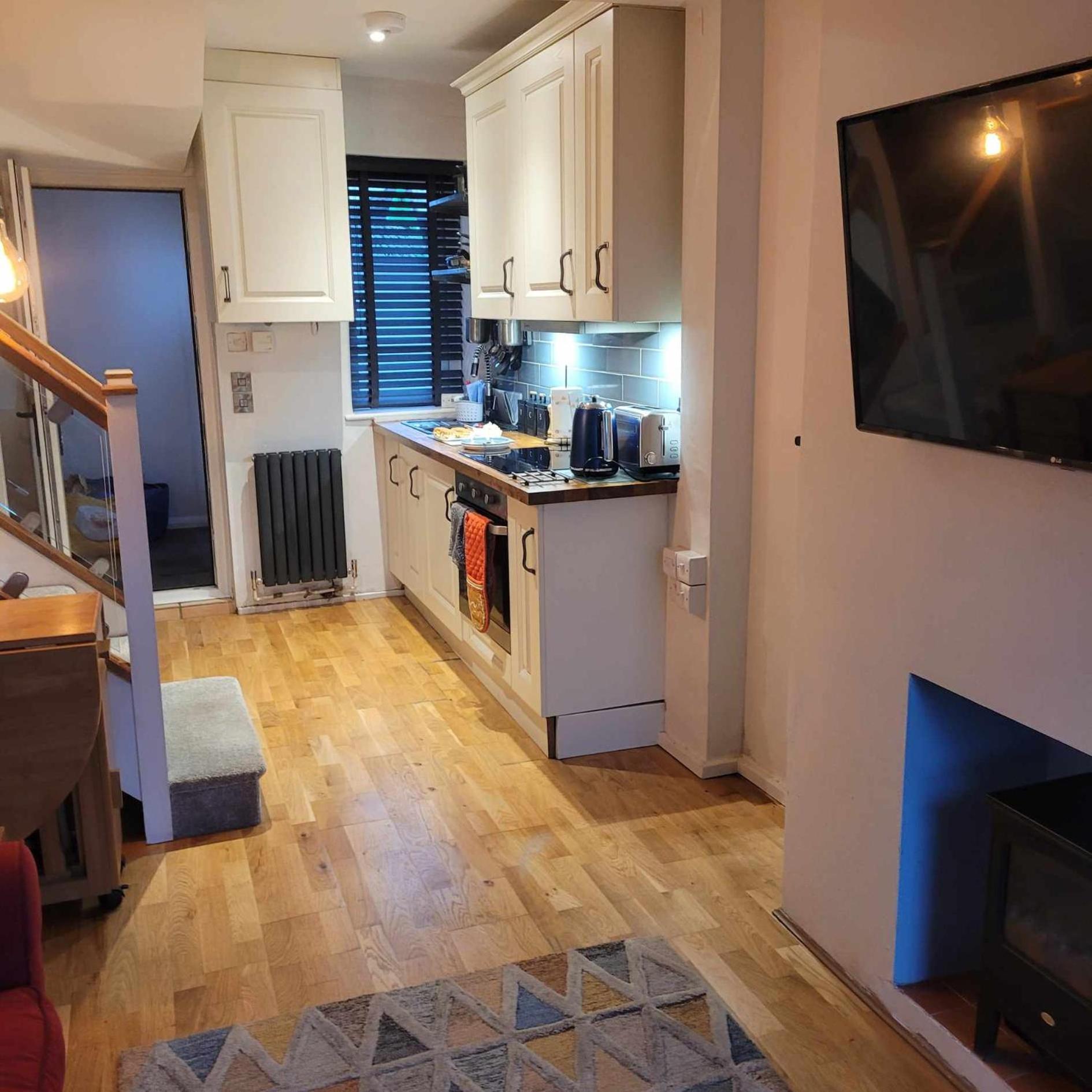 Little Haven 1 Bedroom House Sought After Area Topsham Εξωτερικό φωτογραφία